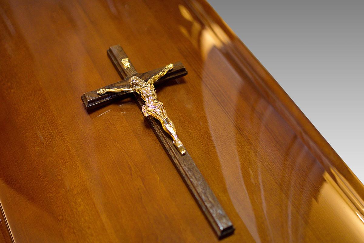 Vjerska obiljećja za lijes